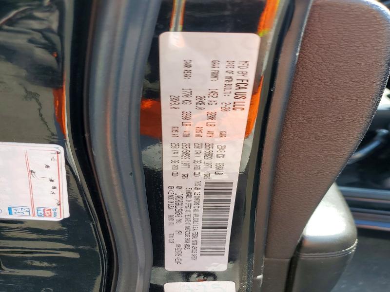 2020 Dodge Durango მანქანა იყიდება აუქციონზე, vin: 1C4RDHDG6LC296548, აუქციონის ნომერი: 85990255