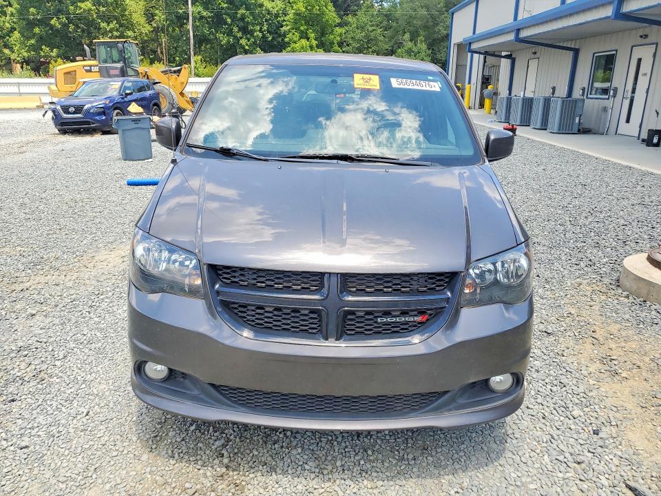 Продажа на аукционе авто 2018 Dodge Grand Caravan, vin: 2C4RDGCG9JR244962, номер лота: 56694676