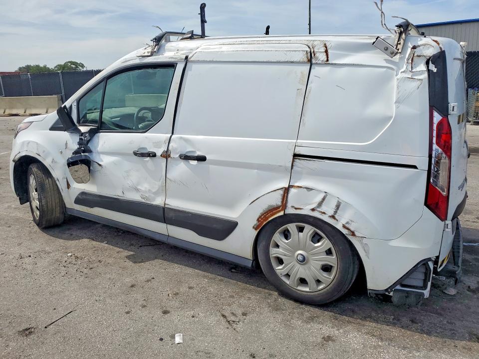 Aukcja sprzedaży 2023 Ford Transit Connect, vin: NM0LS6T25P1547290, numer aukcji: 57923146