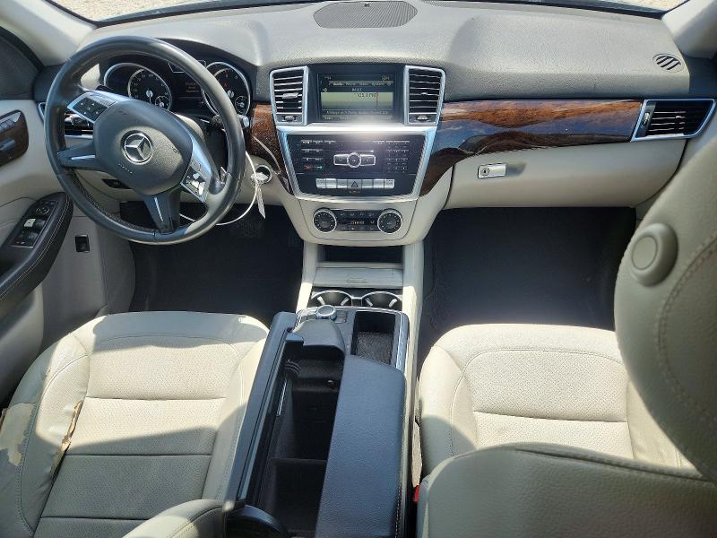 Aukcja sprzedaży 2013 Mercedes-benz Ml, vin: 4JGDA5JB9DA266110, numer aukcji: 58572796