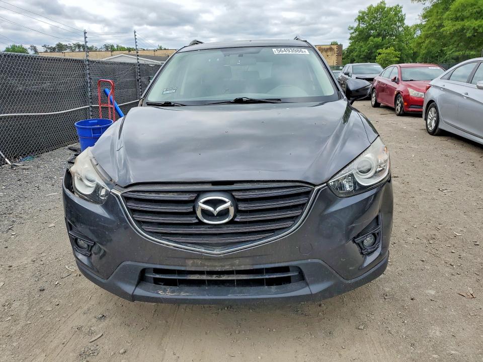 Aukcja sprzedaży 2016 Mazda Cx-5, vin: JM3KE4DY8G0692639, numer aukcji: 56493986