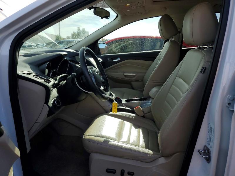 Aukcja sprzedaży 2015 Ford Escape, vin: 1FMCU0G95FUA09019, numer aukcji: 55464506