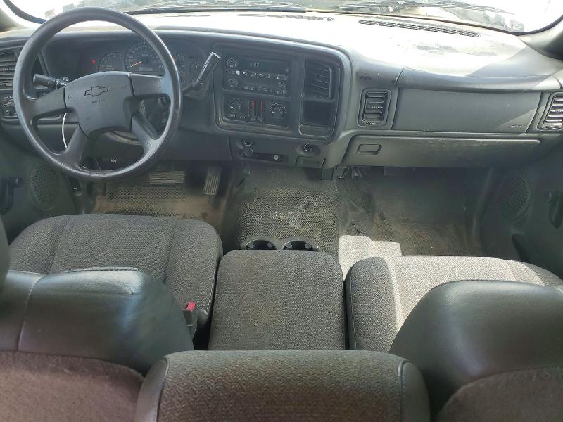 56861826 :رقم المزاد ، 1GCEC19X25Z148236 vin ، 2005 Chevrolet Silverado مزاد بيع