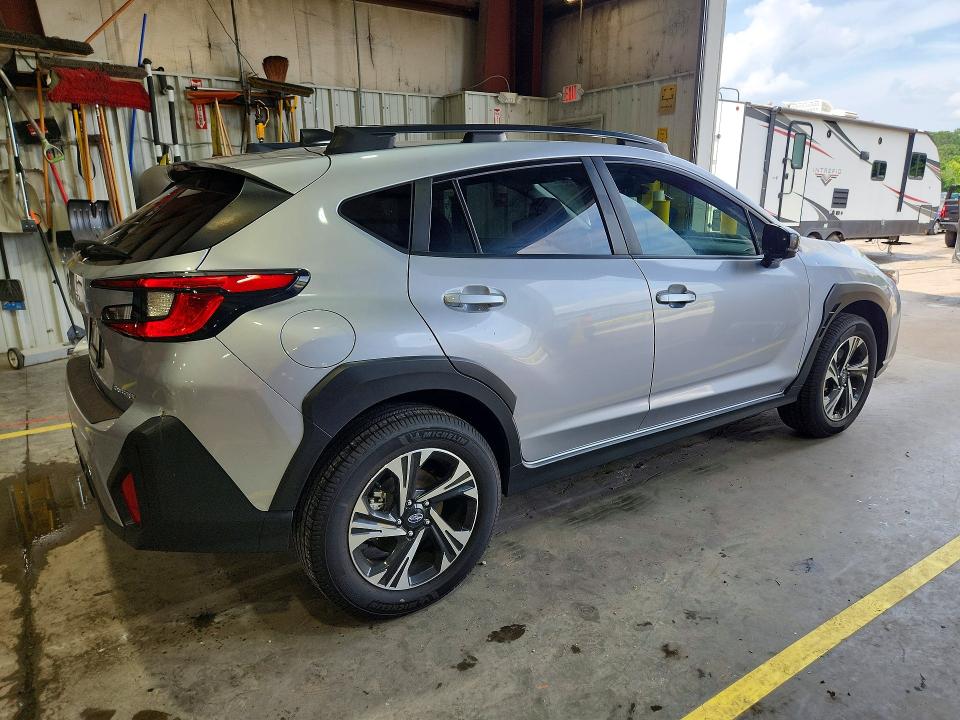 55703316 :رقم المزاد ، JF2GUADC5R8252050 vin ، 2024 Subaru Crosstrek مزاد بيع
