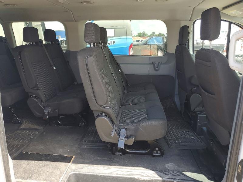 2018 Ford Transit მანქანა იყიდება აუქციონზე, vin: 1FBZX2YG0JKA75503, აუქციონის ნომერი: 52016116
