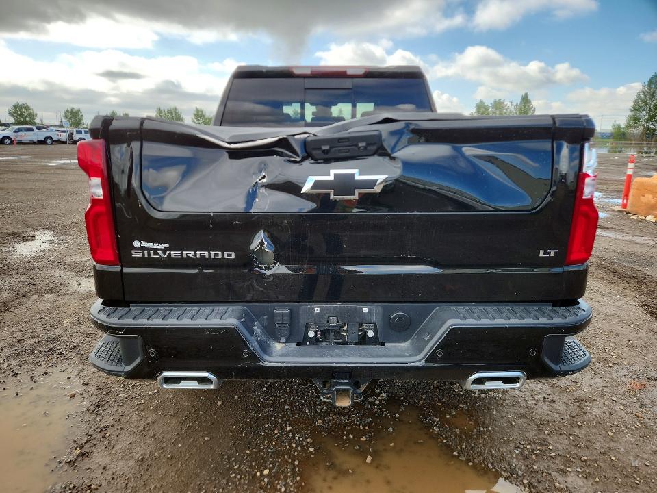 Продаж на аукціоні авто 2024 Chevrolet Silverado, vin: 3GCUDFE89RG453372, номер лоту: 55943266