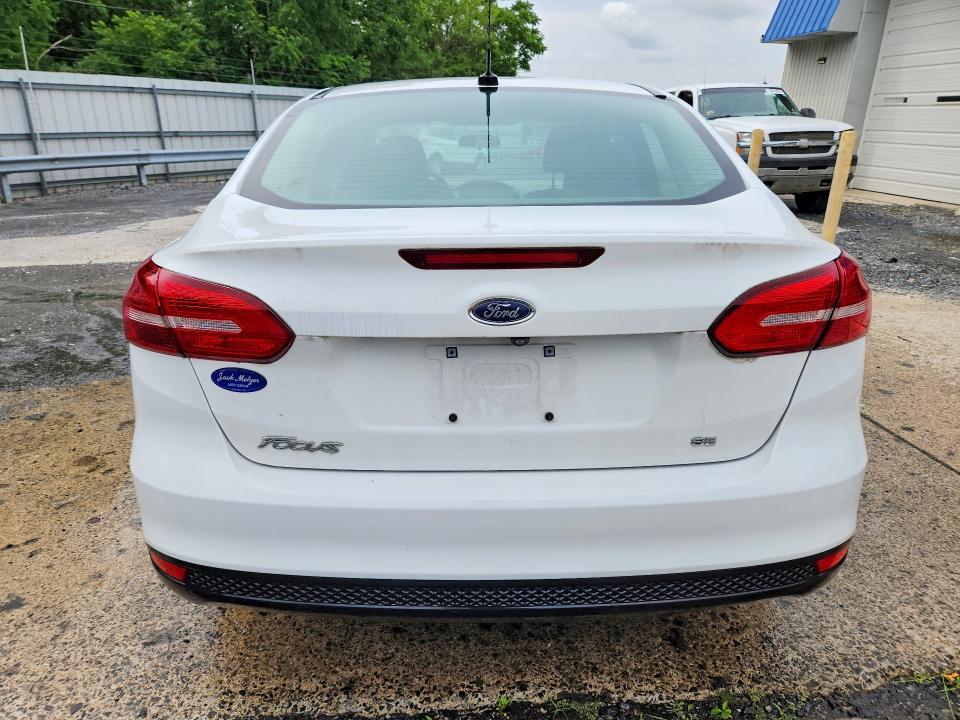 Aukcja sprzedaży 2018 Ford Focus, vin: 1FADP3F22JL236937, numer aukcji: 58939536