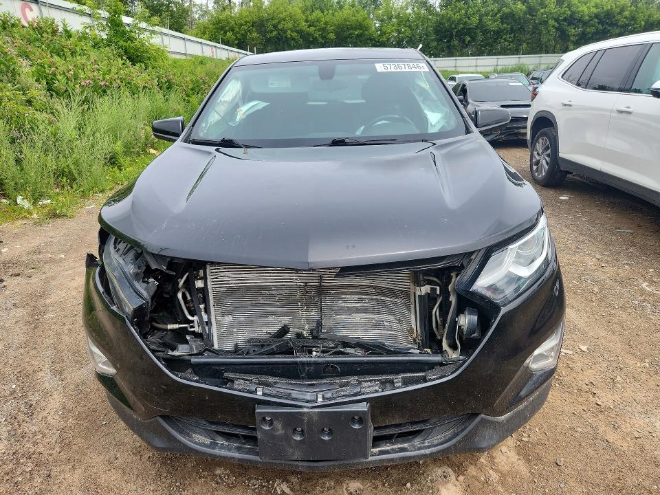 57367846 :رقم المزاد ، 2GNAXTEXXJ6228918 vin ، 2018 Chevrolet Equinox مزاد بيع