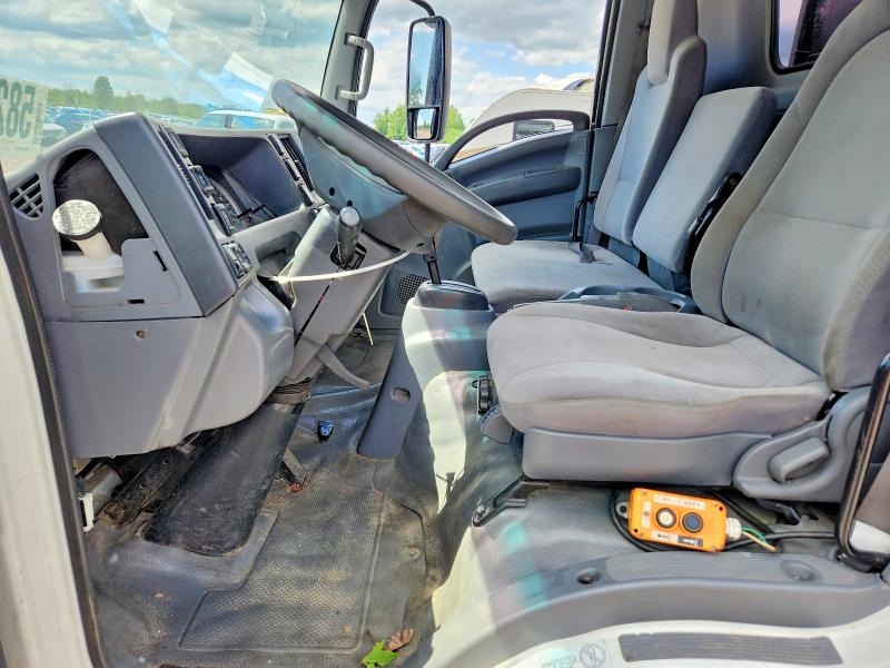 58260036 :رقم المزاد ، JALE5W162L7303840 vin ، 2020 Isuzu Nrr مزاد بيع