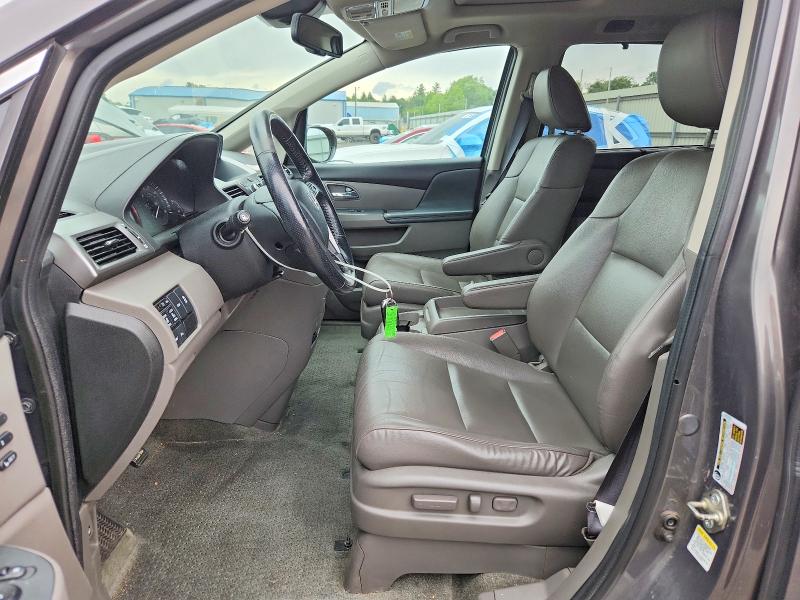 Продаж на аукціоні авто 2015 Honda Odyssey, vin: 5FNRL5H98FB131072, номер лоту: 57531926