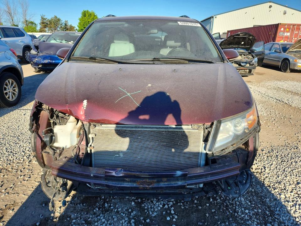 2016 Honda Odyssey მანქანა იყიდება აუქციონზე, vin: 5FNRL5H90GB502243, აუქციონის ნომერი: 53001076