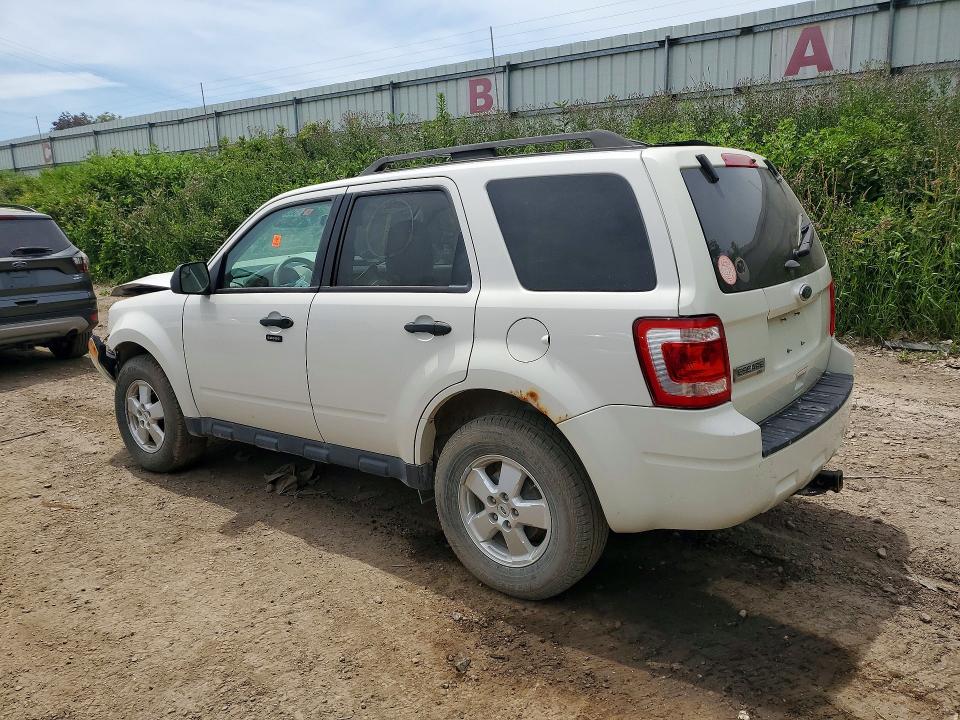 Aukcja sprzedaży 2012 Ford Escape, vin: 1FMCU0D7XCKA05526, numer aukcji: 58920526