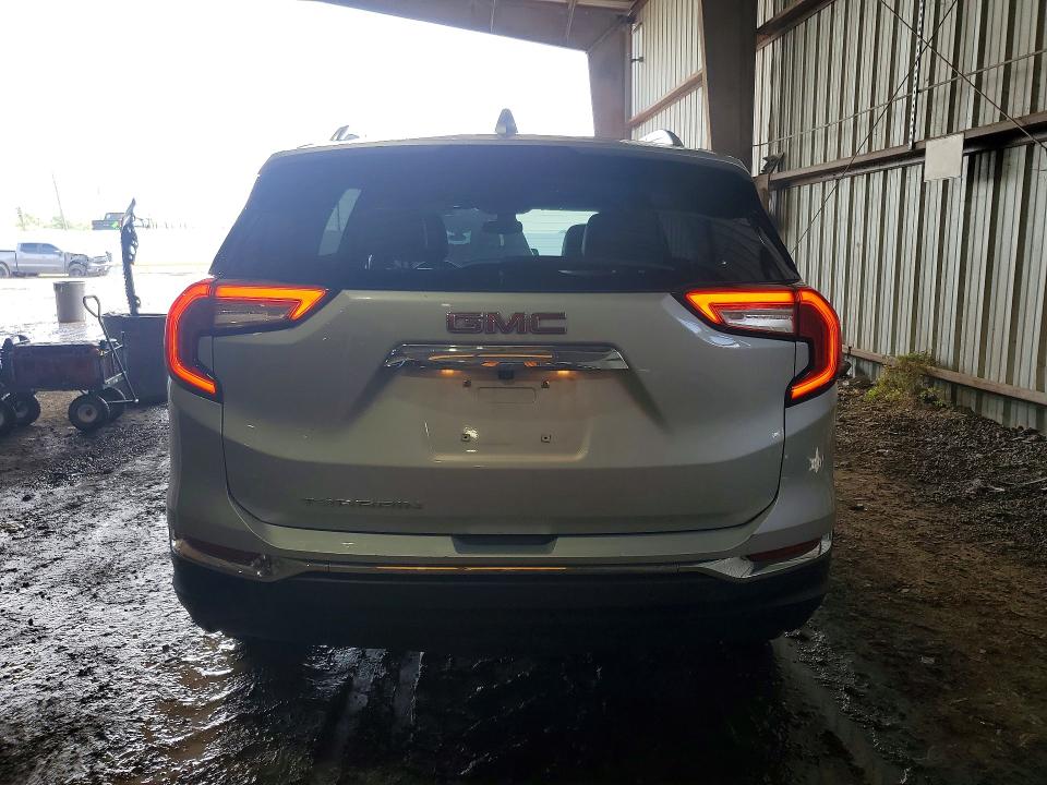 Auction sale of the 2022 Gmc Terrain, vin: 3GKALPEV9NL262655, lot number: 57523506