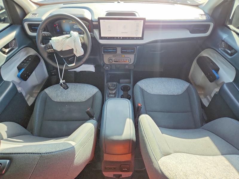 2025 Ford Maverick მანქანა იყიდება აუქციონზე, vin: 3FTTW8H35SRA97143, აუქციონის ნომერი: 56865336
