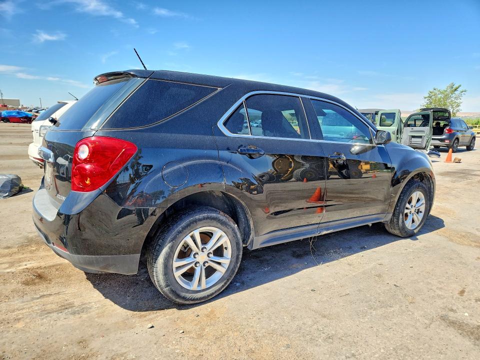 58292326 :رقم المزاد ، 2GNALAEK6E6202245 vin ، 2014 Chevrolet Equinox مزاد بيع