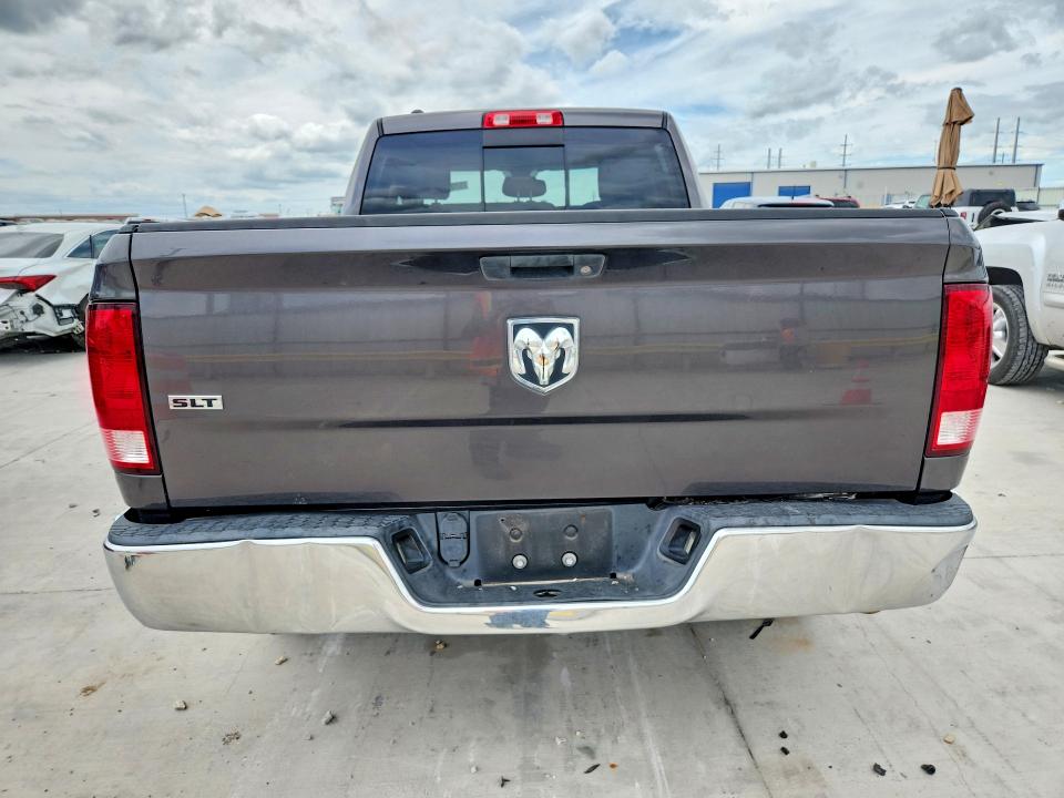 57072476 :رقم المزاد ، 1C6RR6GT3HS676269 vin ، 2017 Ram 1500 مزاد بيع