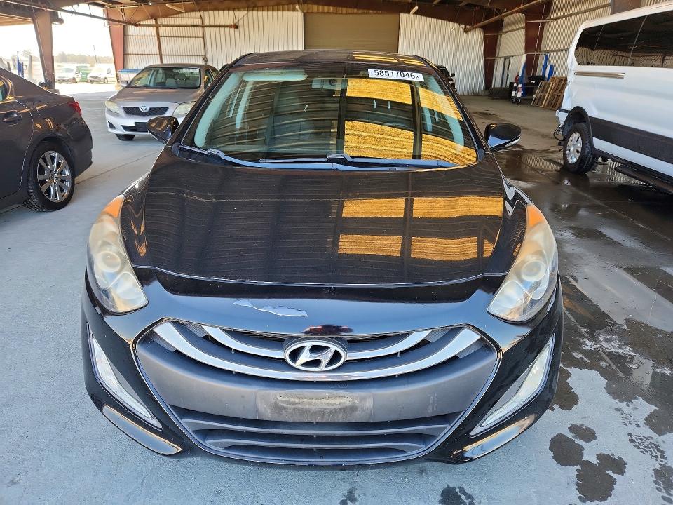 Aukcja sprzedaży 2014 Hyundai Elantra Gt, vin: KMHD35LH5EU160636, numer aukcji: 58517046