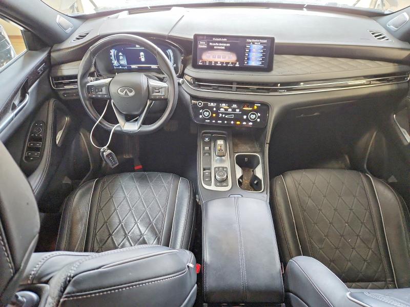 Продажа на аукционе авто 2025 Infiniti Qx60, vin: 5N1AL1HU3SC342886, номер лота: 56876846