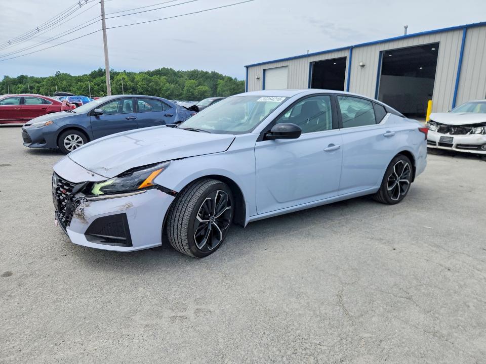 58264216 :رقم المزاد ، 1N4BL4CV3PN373857 vin ، 2023 Nissan Altima مزاد بيع
