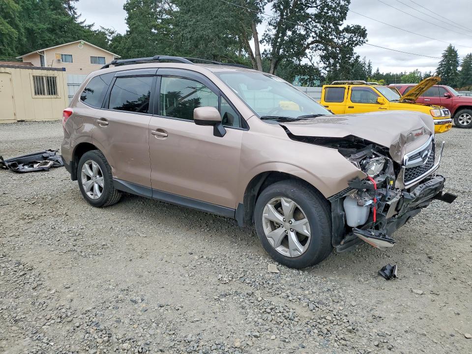 Продажа на аукционе авто 2016 Subaru Forester, vin: JF2SJADC2GH511626, номер лота: 59015876
