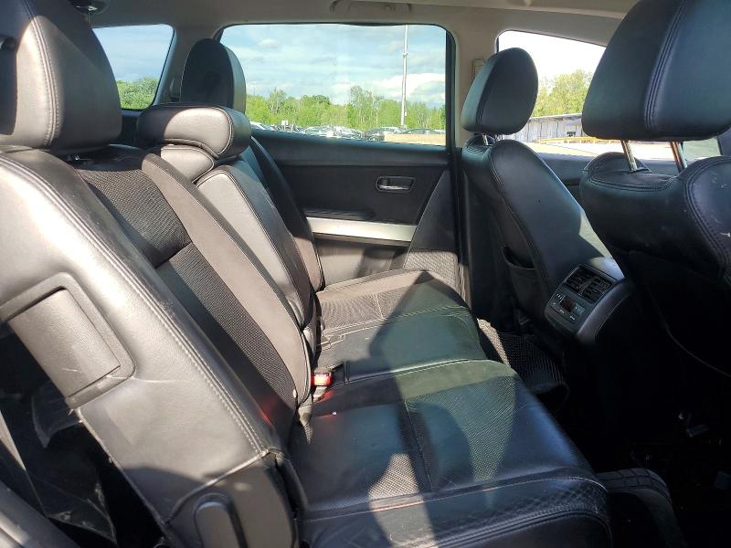 2014 Mazda Cx-9 მანქანა იყიდება აუქციონზე, vin: JM3TB3DV8E0425236, აუქციონის ნომერი: 57540966