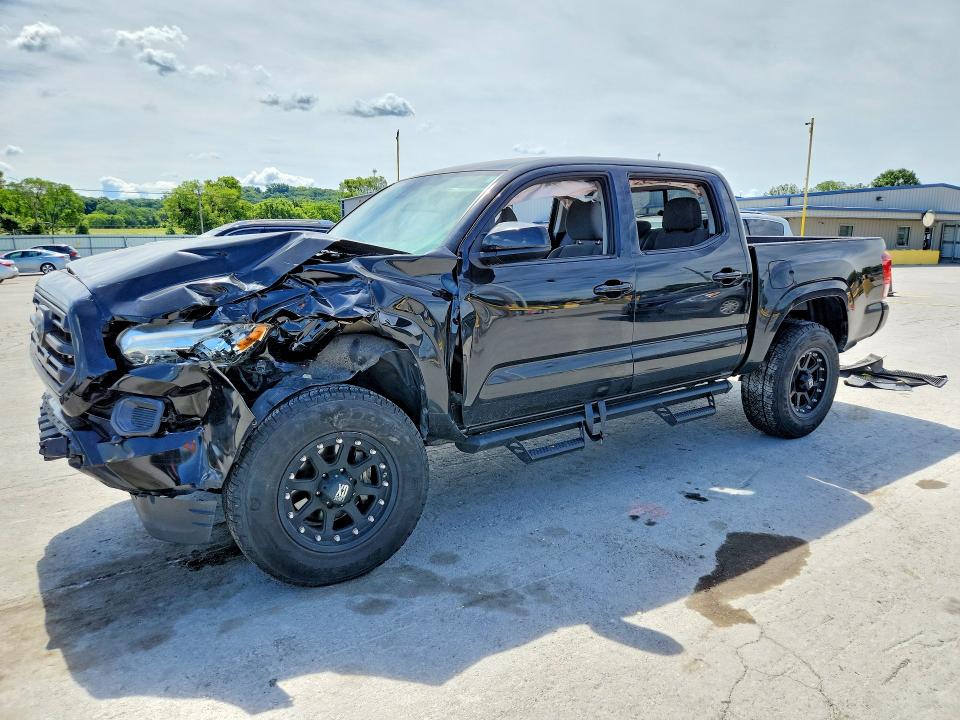 Aukcja sprzedaży 2019 Toyota Tacoma, vin: 3TMCZ5AN4KM194221, numer aukcji: 57521496