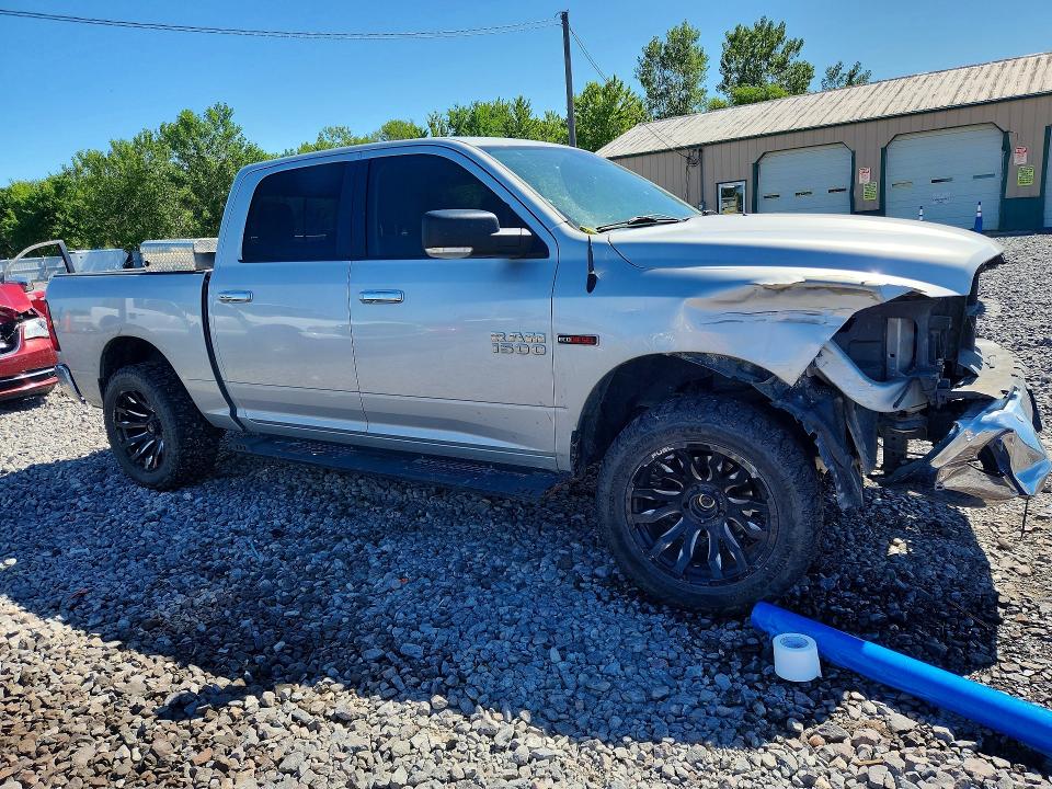 Продаж на аукціоні авто 2016 Ram 1500, vin: 1C6RR7LM7GS337694, номер лоту: 57503156