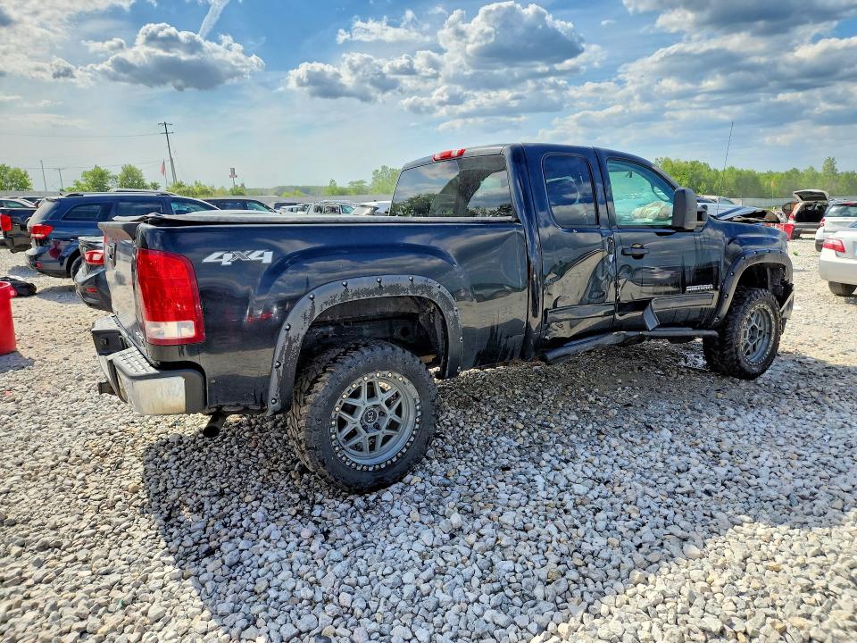 55564976 :رقم المزاد ، 1GTR2VE78CZ294302 vin ، 2012 Gmc Sierra مزاد بيع
