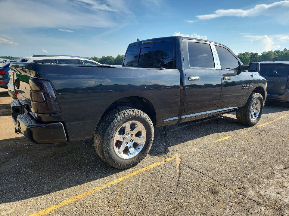 Продажа на аукционе авто 2016 Ram 1500, vin: 1C6RR6UT9GS107784, номер лота: 57215926