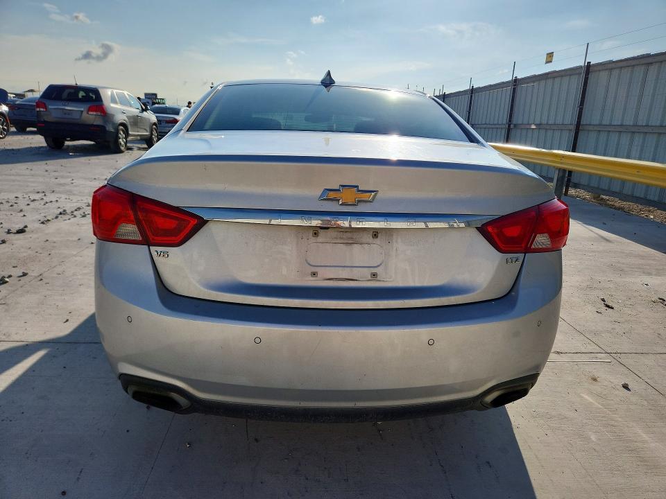 57373686 :رقم المزاد ، 2G1145S3XG9129336 vin ، 2016 Chevrolet Impala مزاد بيع