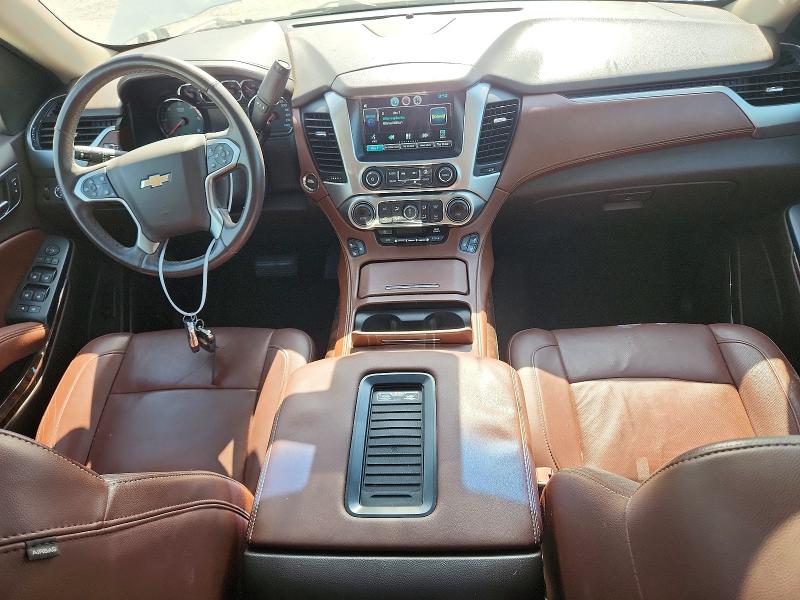 Продажа на аукционе авто 2015 Chevrolet Suburban, vin: 1GNSKKKCXFR621005, номер лота: 55172116