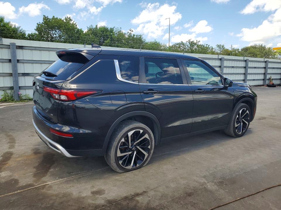 Aukcja sprzedaży 2023 Mitsubishi Outlander, vin: JA4J3UA87PZ016784, numer aukcji: 56577186