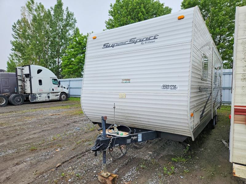 Продажа на аукционе авто 2009 R-vision Trailers, vin: 4WYT63M2491751169, номер лота: 55931236