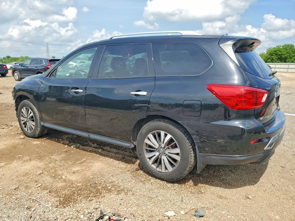 Продаж на аукціоні авто 2018 Nissan Pathfinder, vin: 5N1DR2MM9JC661960, номер лоту: 56608726