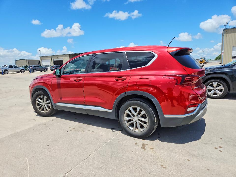Aukcja sprzedaży 2020 Hyundai Santa Fe, vin: 5NMS23AD8LH178605, numer aukcji: 56482136