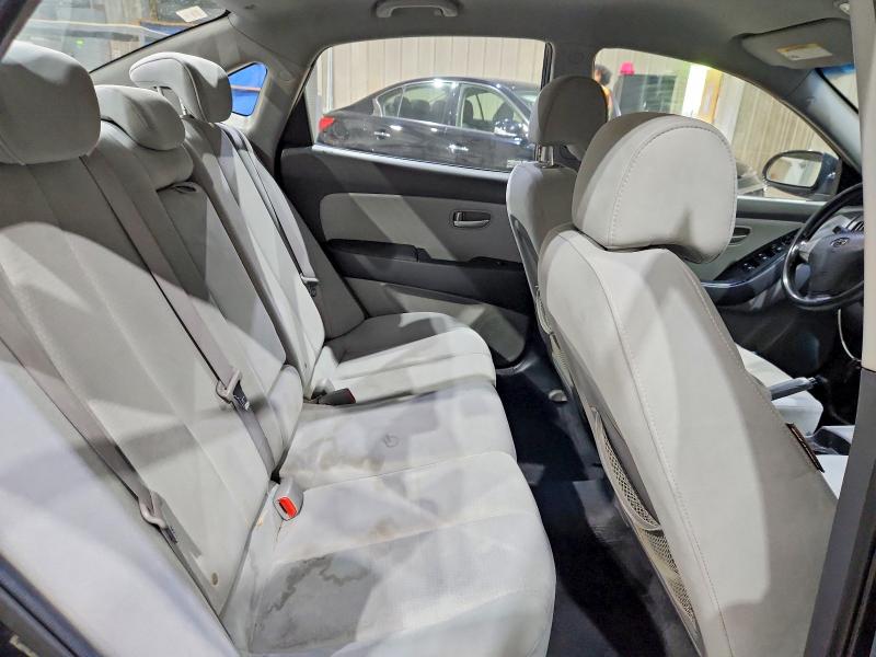 Auction sale of the 2008 Hyundai Elantra, vin: KMHDU46D48U489154, lot number: 55469476