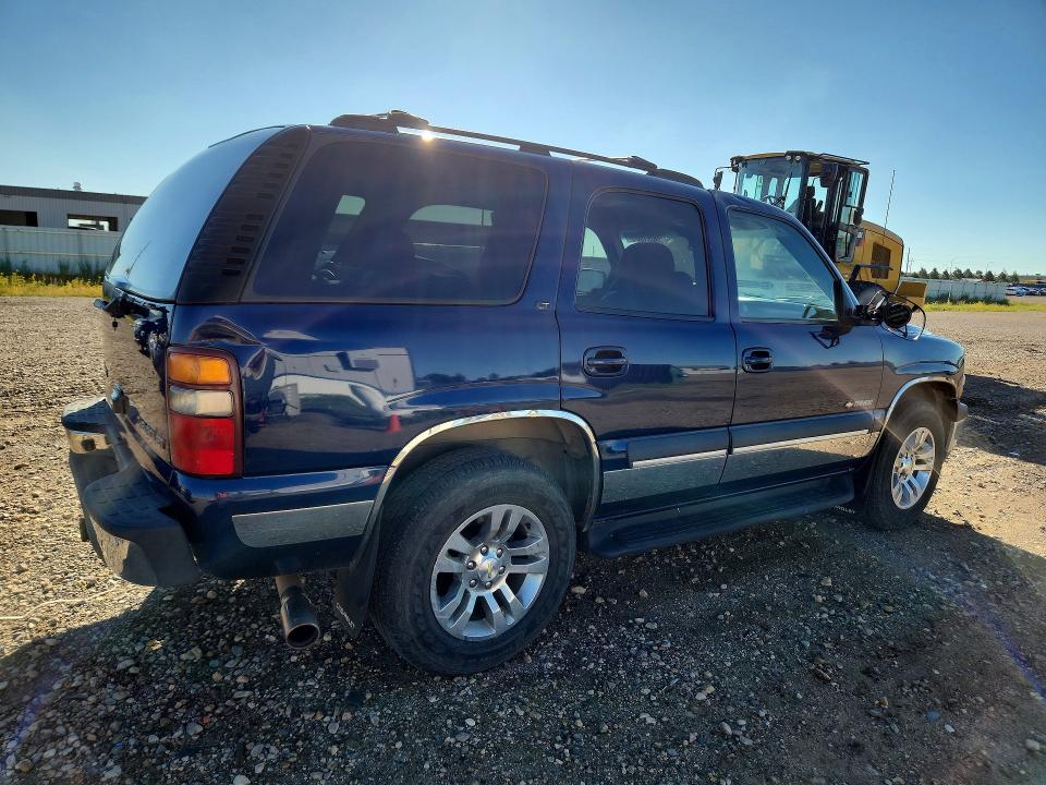 2002 Chevrolet Tahoe მანქანა იყიდება აუქციონზე, vin: 1GNEK13Z82J283588, აუქციონის ნომერი: 59091686