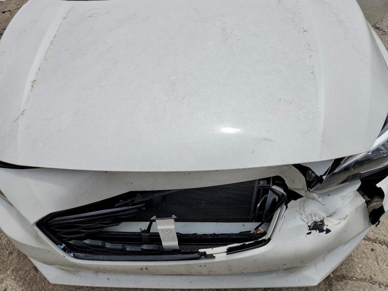 2017 Subaru Impreza მანქანა იყიდება აუქციონზე, vin: 4S3GTAK66H1728134, აუქციონის ნომერი: 57373656