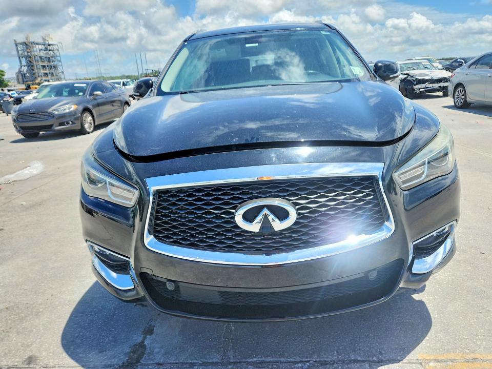 Aukcja sprzedaży 2018 Infiniti Qx60, vin: 5N1DL0MN7HC508020, numer aukcji: 56523266