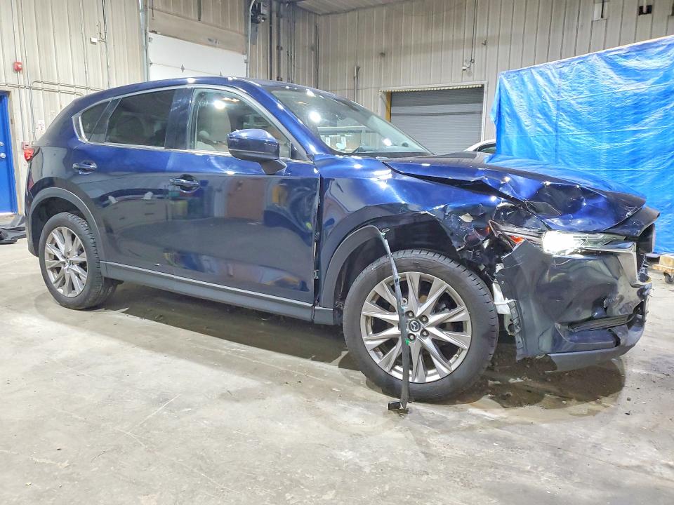 Aukcja sprzedaży 2019 Mazda Cx-5, vin: JM3KFBDM5K0687311, numer aukcji: 57876226