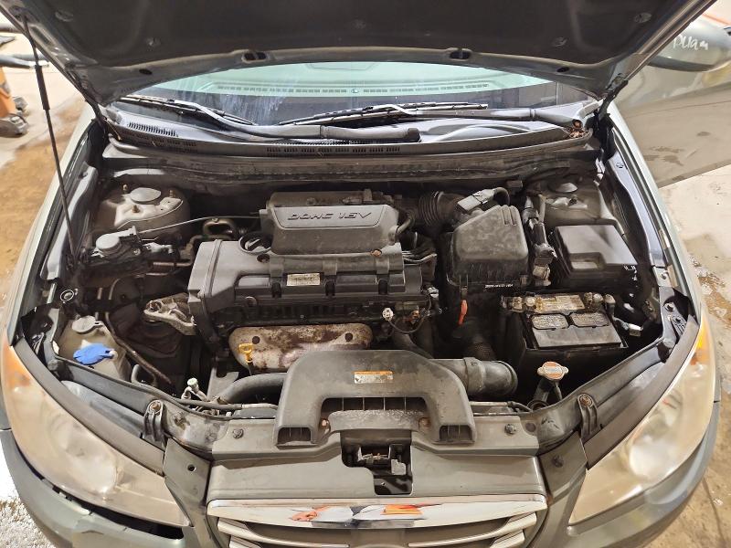 Aukcja sprzedaży 2010 Hyundai Elantra, vin: KMHDU4AD0AU905018, numer aukcji: 56851226