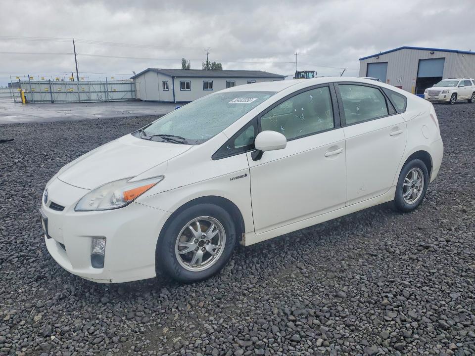 2011 Toyota Prius მანქანა იყიდება აუქციონზე, vin: JTDKN3DU5B5369256, აუქციონის ნომერი: 56493956