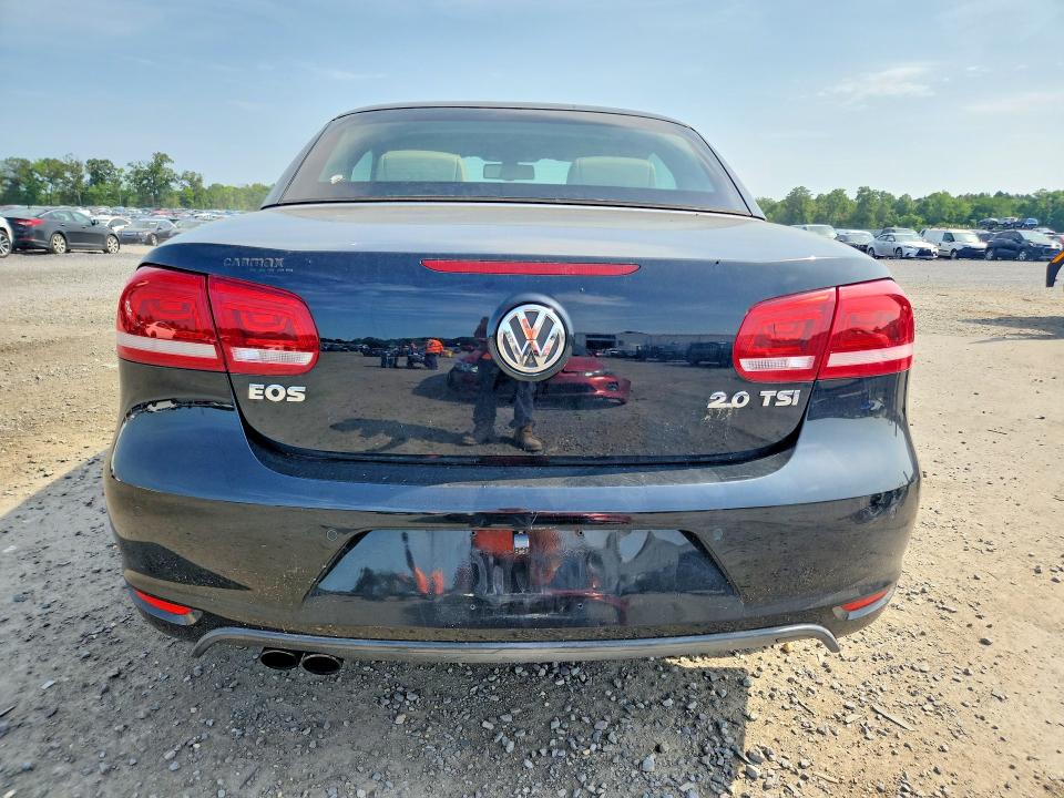 Aukcja sprzedaży 2012 Volkswagen Eos, vin: WVWFW7AH1CV021761, numer aukcji: 56184726