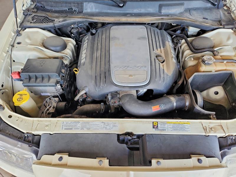 Продажа на аукционе авто 2005 Chrysler 300c, vin: 2C3JA63H85H616509, номер лота: 57013156