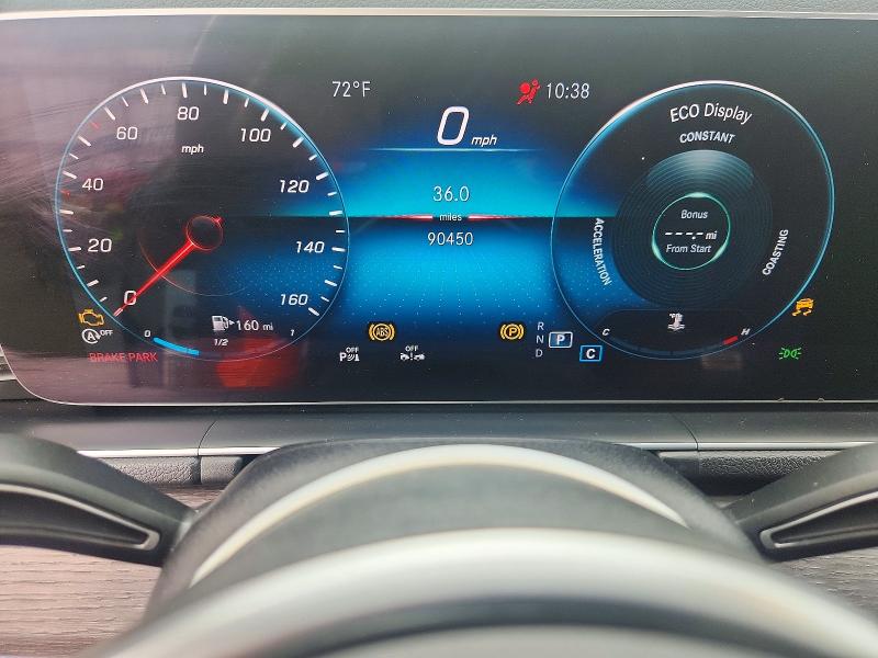 Aukcja sprzedaży 2020 Mercedes-benz Gle, vin: 4JGFB4KB9LA163895, numer aukcji: 56181956
