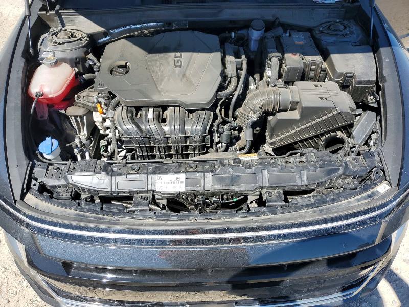 57768846 :رقم المزاد ، KMHL64JA0RA369616 vin ، 2024 Hyundai Sonata مزاد بيع