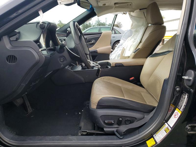 Aukcja sprzedaży 2019 Lexus Es, vin: 58AB21B1XKU002885, numer aukcji: 58944506