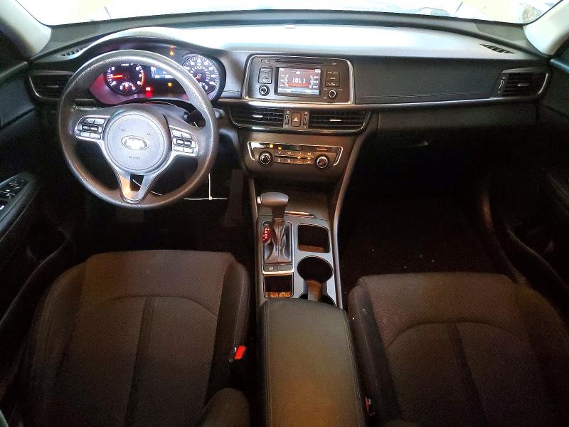 Продажа на аукционе авто 2017 Kia Optima, vin: KNAGT4L31H5150472, номер лота: 56294546