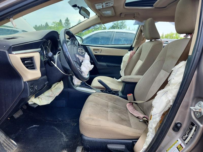 56232986 :رقم المزاد ، 2T1BURHE2EC111048 vin ، 2014 Toyota Corolla مزاد بيع