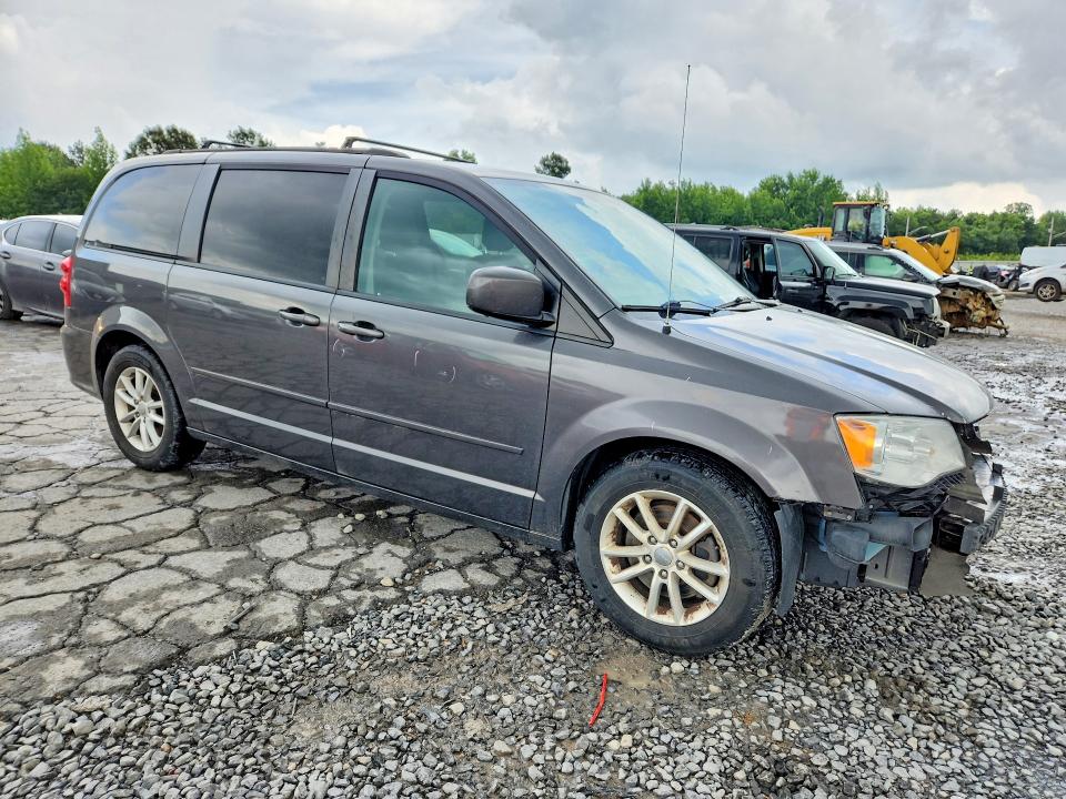 Aukcja sprzedaży 2016 Dodge Grand Caravan, vin: 2C4RDGCG7GR324513, numer aukcji: 56086286